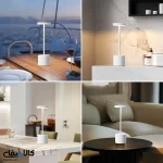 چراغ خواب مدل کافه ای در 4 رنگ جذاب - تصویر 11