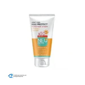 کرم ضد آفتاب نئودرم مکس پروتکت SPF50