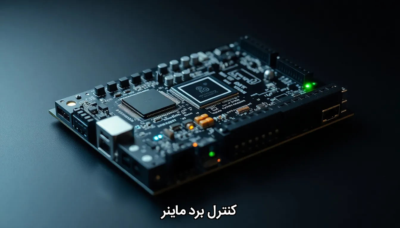 کنترل برد ماینر | کنترل برد ماینر m21s | کنترل برد ماینر m32