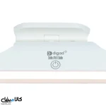 چراغ اضطراری دیمر دار دارای 3 حالت نور پشت چسب دار - تصویر 4