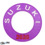 محافظ درب باک موتورسیکلت(SUZUKI)سوزوکی