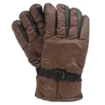 دستکش چرم موتور