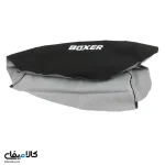 روکش باک موتور باکسر همراه با گیره برای نصب - تصویر 6