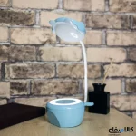 چراغ مطالعه کودک طرح خرسی 24 LED با طراحی فانتزی - تصویر 4