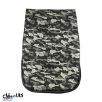 روکش زین چریکی هوندا – مدل ارتشی (طرح چریکی) ویژه موتورسیکلت هوندا 125 و CGI - تصویر 10