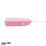 همزن کف ساز (فوم‌ساز شیر) باتری‌خور رنگی - تصویر 24