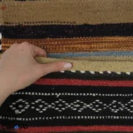 خورجین طرح گلیم موتورسیکلت - تصویر 7