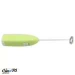 همزن کف ساز (فوم‌ساز شیر) باتری‌خور رنگی - تصویر 12