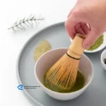 همزن مدل ویسک ماچا دست ساز ژاپنی