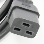 کابل پاور واتس ماینر اصل با سوکت C19