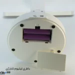 چراغ مطالعه شارژی آویزی بازودار  برند QIAO SHUN - تصویر 23