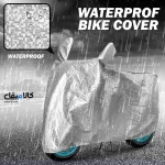 چادر موتور شمعی ضد آب و ضد گردو غبار - تصویر 5