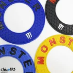 محافظ سیلیکونی درب باک موتورسیکلت(MONSTER)مانستر - تصویر 3
