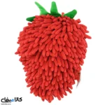 دستمال حوله ای موز و توت فرنگی | استفاده بعنوان حوله و لیف حمام - تصویر 5