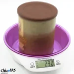 ترازو آشپزخانه دیجیتال کاسه‌دار | وزن‌کشی دقیق تا 5 کیلوگرم