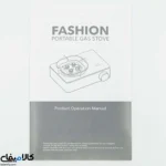 اجاق گاز کمپینگ برند HappyFoodie دارای هاردباکس - تصویر 19