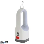 چراغ قوه RGB دسته دار کمپی HB-2217 مدل HURRY BOLT با ۶ رنگ نور - تصویر 10