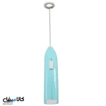 همزن کف ساز (فوم‌ساز شیر) باتری‌خور رنگی - تصویر 14