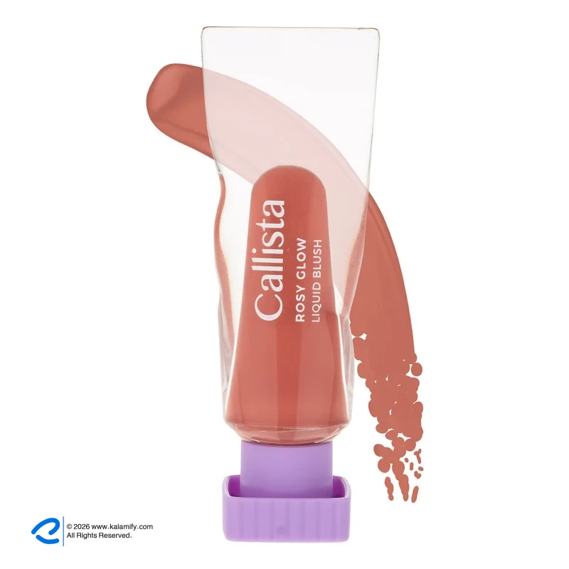 رژگونه مایع مات کالیستا مدل Dewy Rose شماره 40 رژگونه مایع مات کالیستا مدل Dewy Rose شماره 40