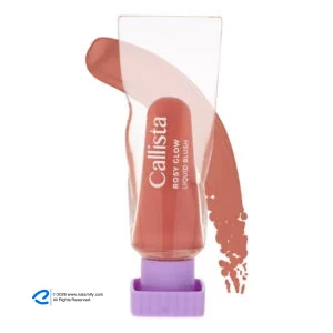 رژگونه مایع مات کالیستا مدل Dewy Rose شماره 40