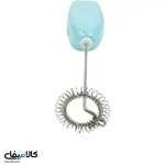 همزن کف ساز (فوم‌ساز شیر) باتری‌خور رنگی - تصویر 15