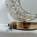 آباژور رومیزی مدل ماه