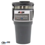 تراول ماگ؛ برندAMSZM گنجایش 650 میلی لیتر،2 جداره 2 حالته - تصویر 10