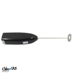 همزن کف ساز (فوم‌ساز شیر) باتری‌خور رنگی - تصویر 18