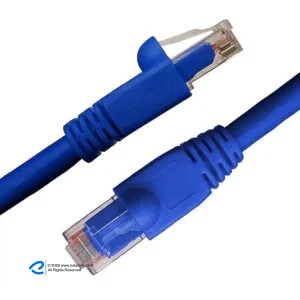 پچ کورد Cat6 بلدن مدل 4040016 UTP طول 3 متر
