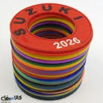 محافظ درب باک موتورسیکلت(SUZUKI)سوزوکی - تصویر 7