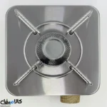 اجاق گاز استیل کمپینگ مدل PYB-DKS1003 - تصویر 17