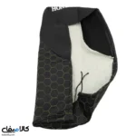 ست روکش زین و روکش باک موتور هوندا گلدوزی شده - تصویر 4