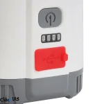 چراغ قوه RGB دسته دار کمپی HB-2217 مدل HURRY BOLT با ۶ رنگ نور - تصویر 7