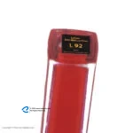 رژ لب مایع کالیستا مدل Stain Matt شماره L92