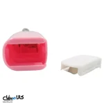 همزن کف ساز (فوم‌ساز شیر) باتری‌خور رنگی - تصویر 6