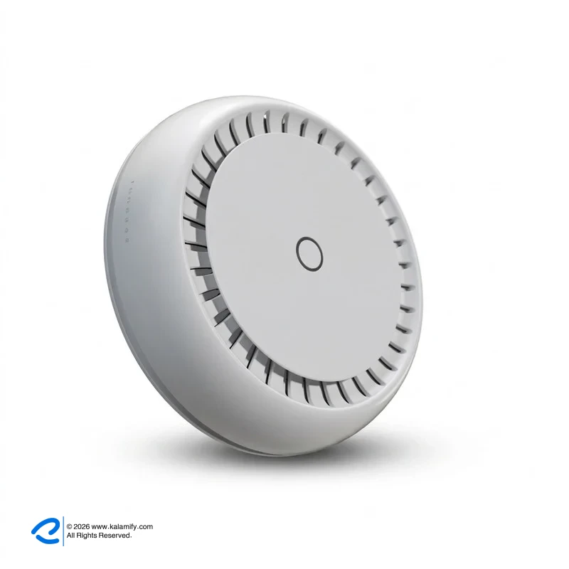 اکسس پوینت بی سیم میکروتیک مدل cAP XL ac اکسس پوینت بی سیم میکروتیک مدل cAP XL ac