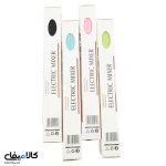 همزن کف ساز (فوم‌ساز شیر) باتری‌خور رنگی - تصویر 2