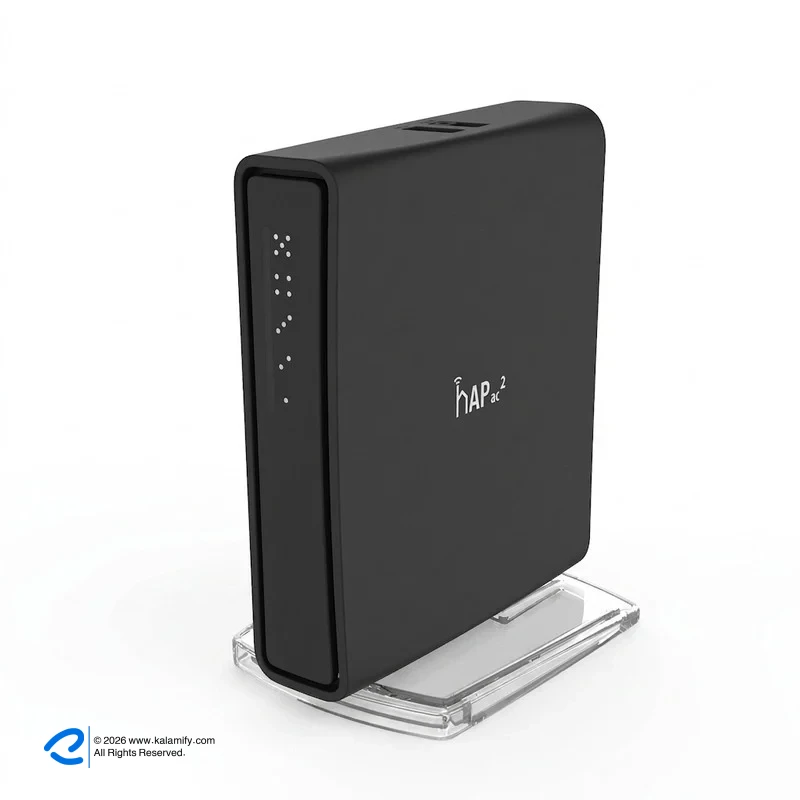 روتر میکروتیک مدل HAP ac2 روتر میکروتیک مدل HAP ac2