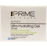 ژل آبرسان پرایم مدل Ultra-Hydrating  حجم 50 میلی‌لیتر