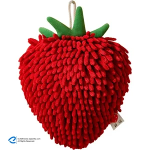 حوله آشپزخانه مدل میکروفایبر رشته ای سایز 15x5 سانتی متر