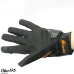 دستکش ضربه گیر موتور سواری قابلیت کار با موبایل - تصویر 14