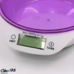 ترازو آشپزخانه دیجیتال کاسه‌دار | وزن‌کشی دقیق تا 5 کیلوگرم - تصویر 16