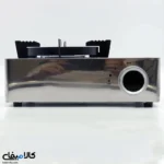 اجاق گاز کمپینگ تک شعله مدل 8518 استیل - تصویر 3