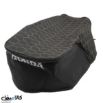 ست روکش زین و روکش باک موتور هوندا گلدوزی شده - تصویر 3