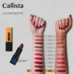 رژ لب جامد کالیستا سری Color Rich شماره L62