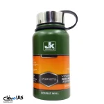 فلاسک تک نفره برندJK؛650 میلی لیتر همراه مطمئن سفر و روزمره هم سرد هم گرم - تصویر 2