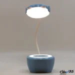 چراغ مطالعه کودک طرح خرسی 24 LED با طراحی فانتزی - تصویر 8