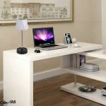 چراغ خواب شارژی لمسی؛ با 3 مدل تنظیم ارتفاع انتخابی شیک، کاربردی و مناسب برای اتاق خواب و رستوران‌ها - تصویر 8