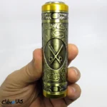 ریش تراش شارژی فلزی