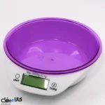 ترازو آشپزخانه دیجیتال کاسه‌دار | وزن‌کشی دقیق تا 5 کیلوگرم - تصویر 15